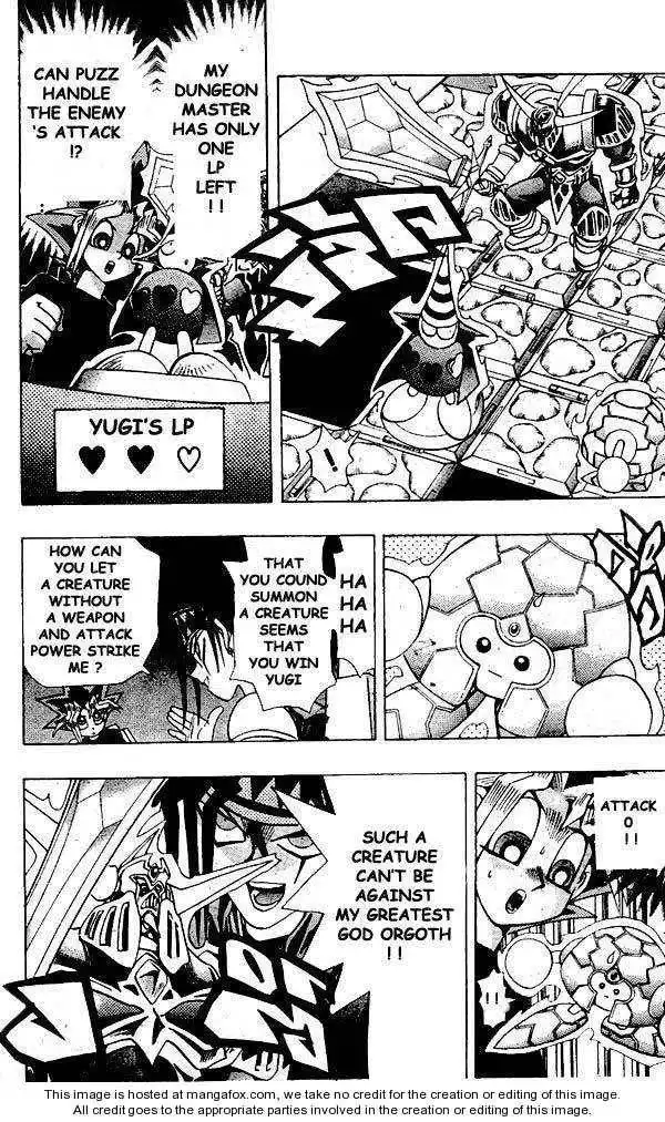 Yu-Gi-Oh! Duelist Chapter 84 3